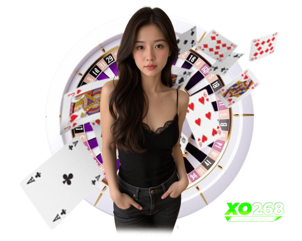 XO268TH สล็อต แจ็คพอตใหญ่